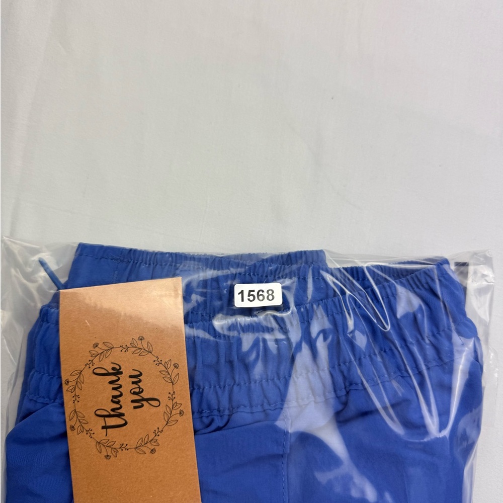 Nike womens Blue Athletic track Pants size XS - Picture 9 of 9